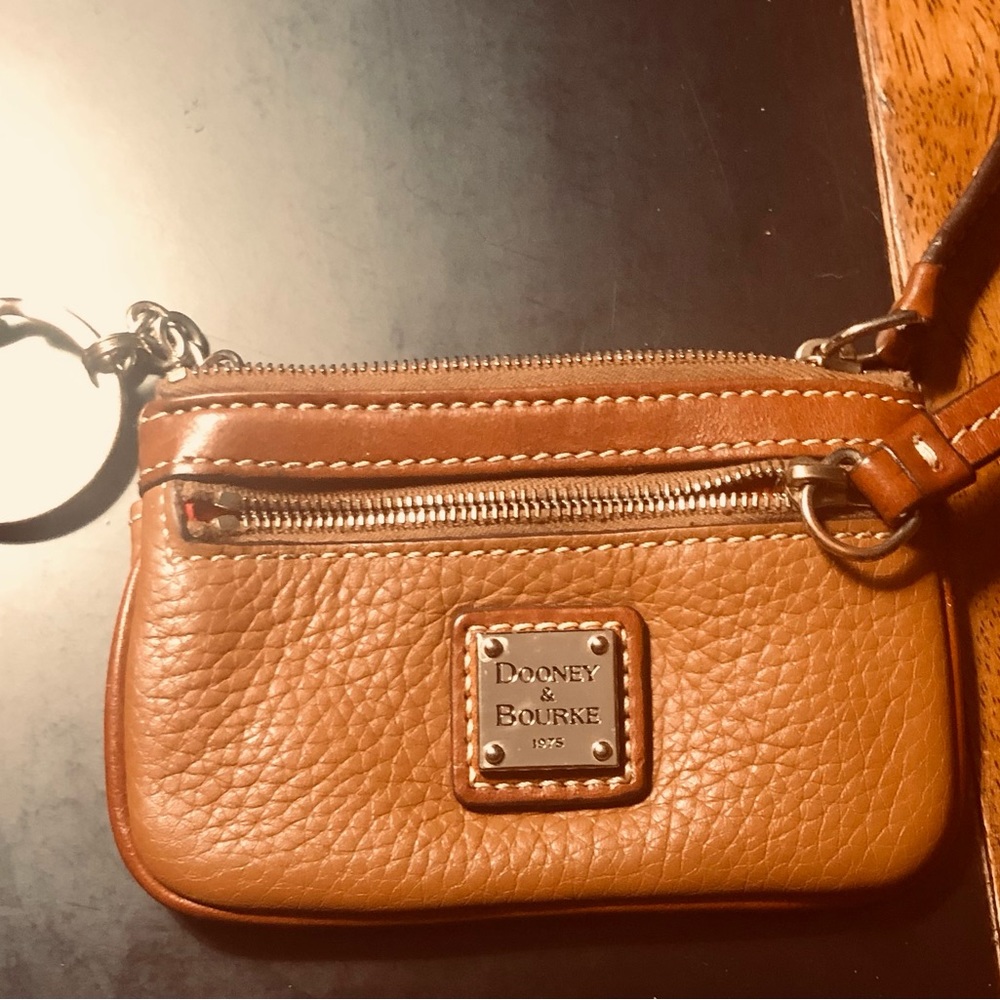 Dooney & Burke Coin Purse